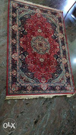 Original Imported Persian Carpet. In Excellent Condition.