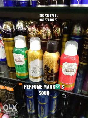 Perfumes & ather wholesale & Retail