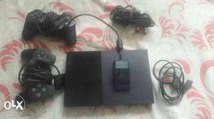 PlayStation 2 complete set in good condition no