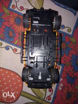 RC remote control jeep new and good condition 5
