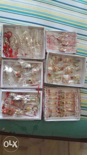 Rakhi Available at Rs 10 to 250