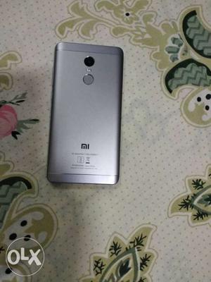 Redmi Note 4 in Brand new condition with box and