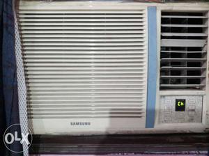 Samsung A.C. 1.5 Ton in good condition with