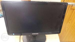 Samsung Computer LED monitor. 19 inch. just like