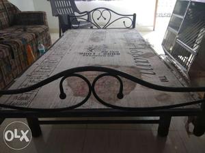 Single bed in a very good condition..