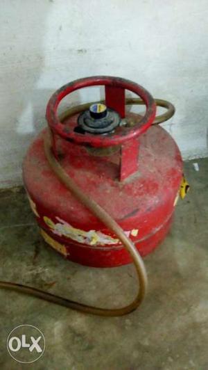 Small gas cylinder 5 kg
