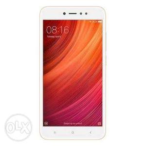 Urgntly sell redmi y1 only 2 months old condition