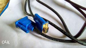 VGA Cable for PC Desktop in new condition...