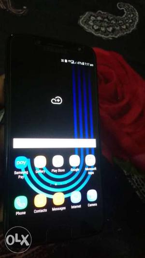Very good condition...64 gb internal J7 pro..in