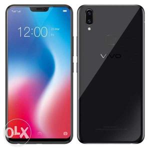 Vivo v9 used 3 month before.not found a single
