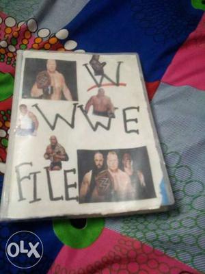 WWE File In Delhi