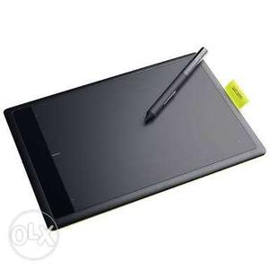 Wacom tablet in sealed condition