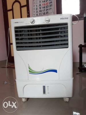 White Voltas Air Cooler