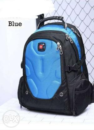 *swissgear Backpack* *with Usb Port For