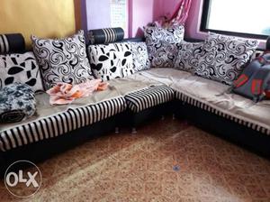 1 Year Old Sofa in very good condition