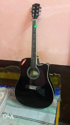 1 year old spectrum guitar in reasonable price in