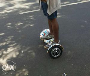 10" self balancing scooter with Bluetooth