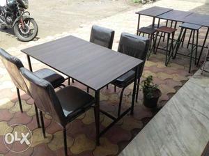 10 tables for sale.. Good condition..