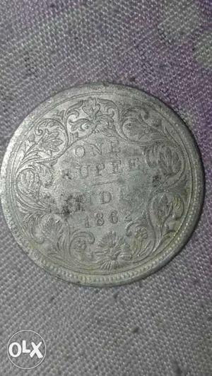 150 years old coin