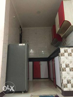 1bhk, fully furnished room located in S block,