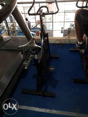 2 gym cycles  nine 2