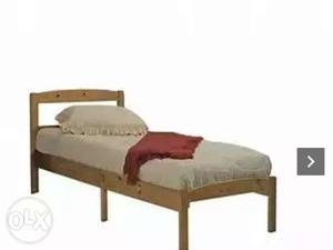 4×6 feet bed for sale
