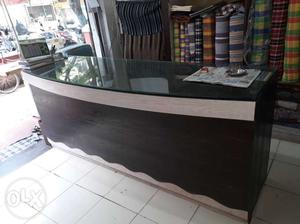 6ft offiz counter in God condition want to sell