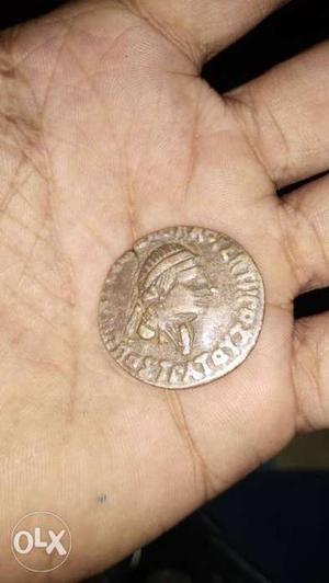 800 years old Indo-Greek coin