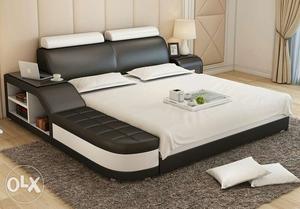 A new brand king size duble bed so