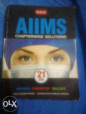 AIIMS Chapterwise Solutions Book