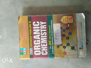 Advanced problems in Organic chemistry. A must