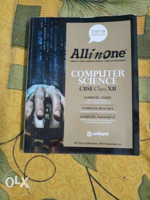 All In One Computer Science Book
