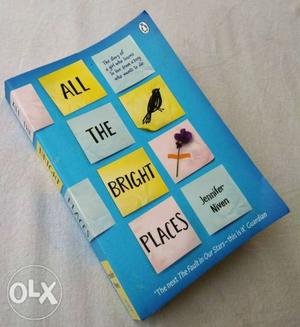 All The Bright Places by Jennifer Niven will take