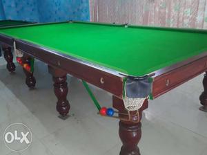 Also sell this snooker.. good condituon and super