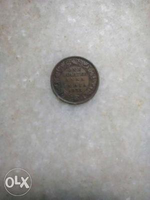 Ancient coin George v king