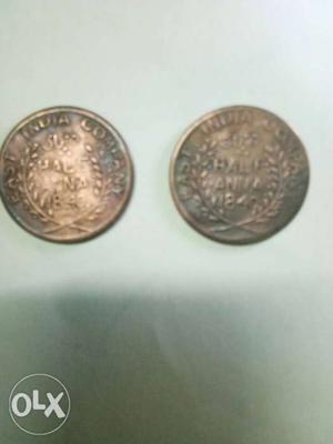 Antiques coins available
