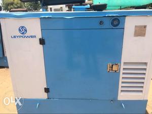 Ashok lylond silent generator 15 kv