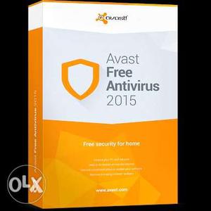  Avast Free Antivirus Box