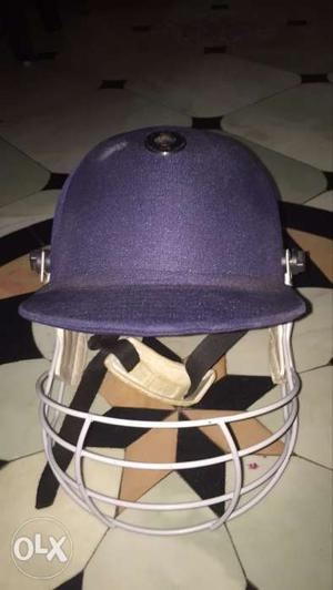 BDM cricket helmet