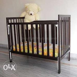 Baby Cot / Crib / Original and by Wudplay / in