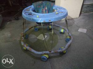 Baby Walker. selling At Very Cheap Price As No