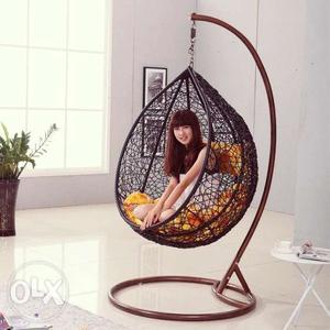 Bird Nest Swing Chair. Brand new, made to order.