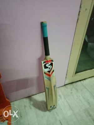 Blue And Brown SG Cricket Bat