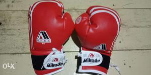 Boxing gloves new apex brand four2