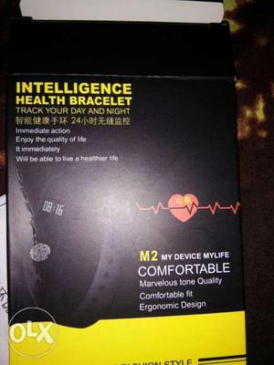 Brand New M2 Fitness Band.. Easy To Use & Very