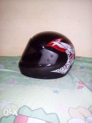 Brand New Sporty looking Helmet For Sell