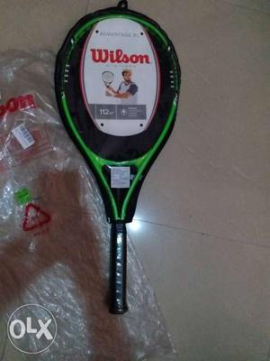 Brand new Advantage XL Wilson Tennis Racket