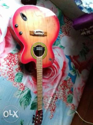 Brand new electric acoustic guitar givson