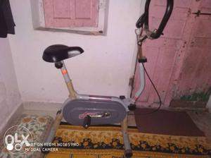 Brand new exercise cycle only six month purchase call me