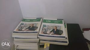 CFA level 1 and 2 complete set ()